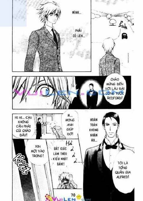 chàng quản gia của bé mei chapter 9 69