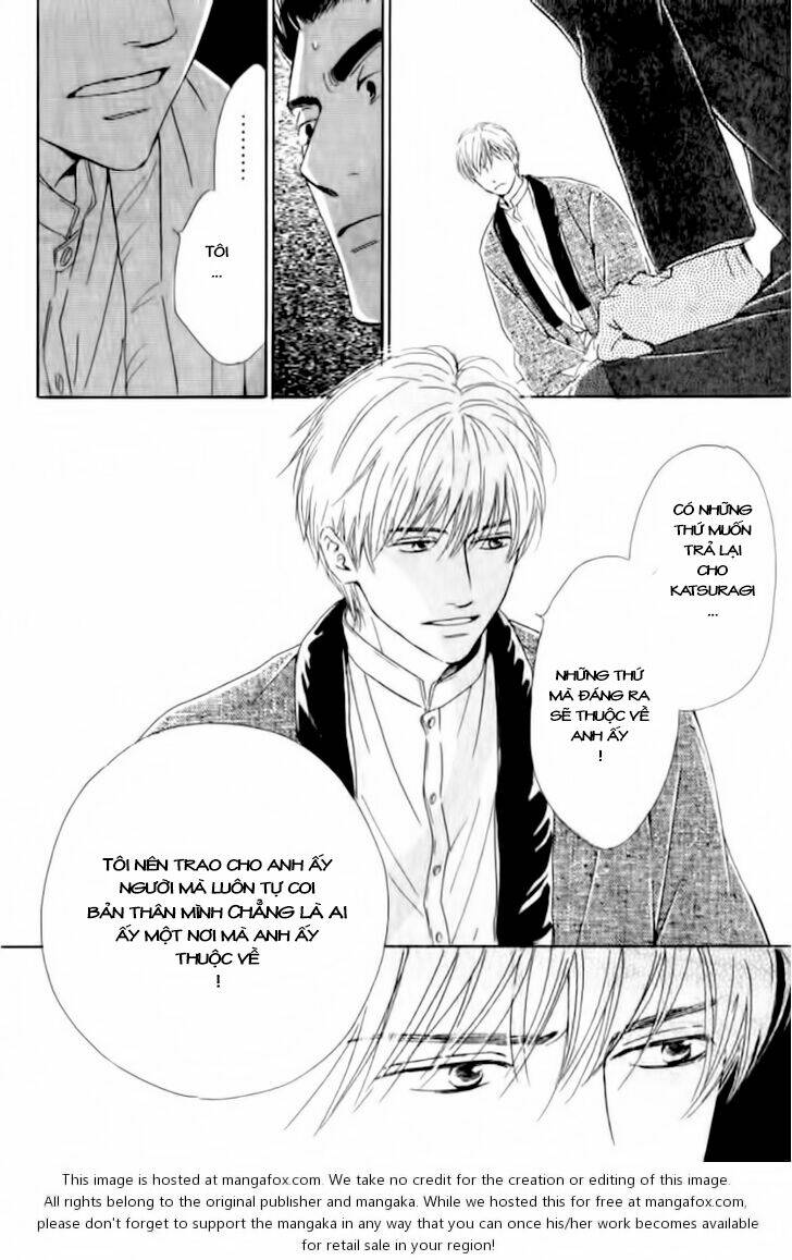 bình minh u sầu chapter 16 26