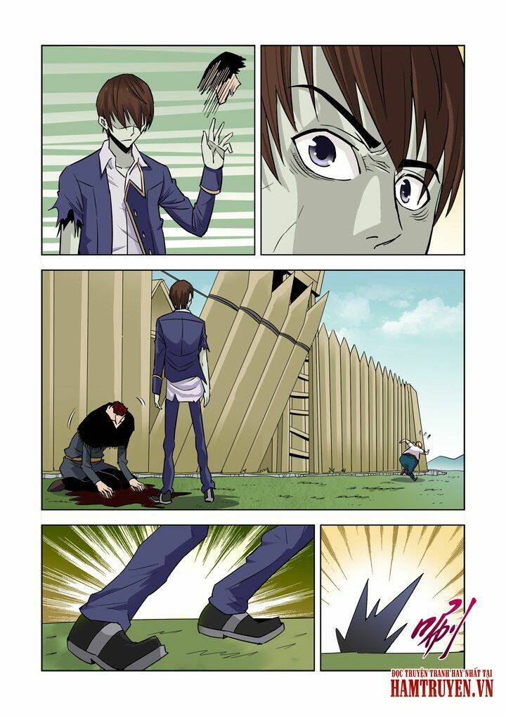 zombie knight chapter 13 11