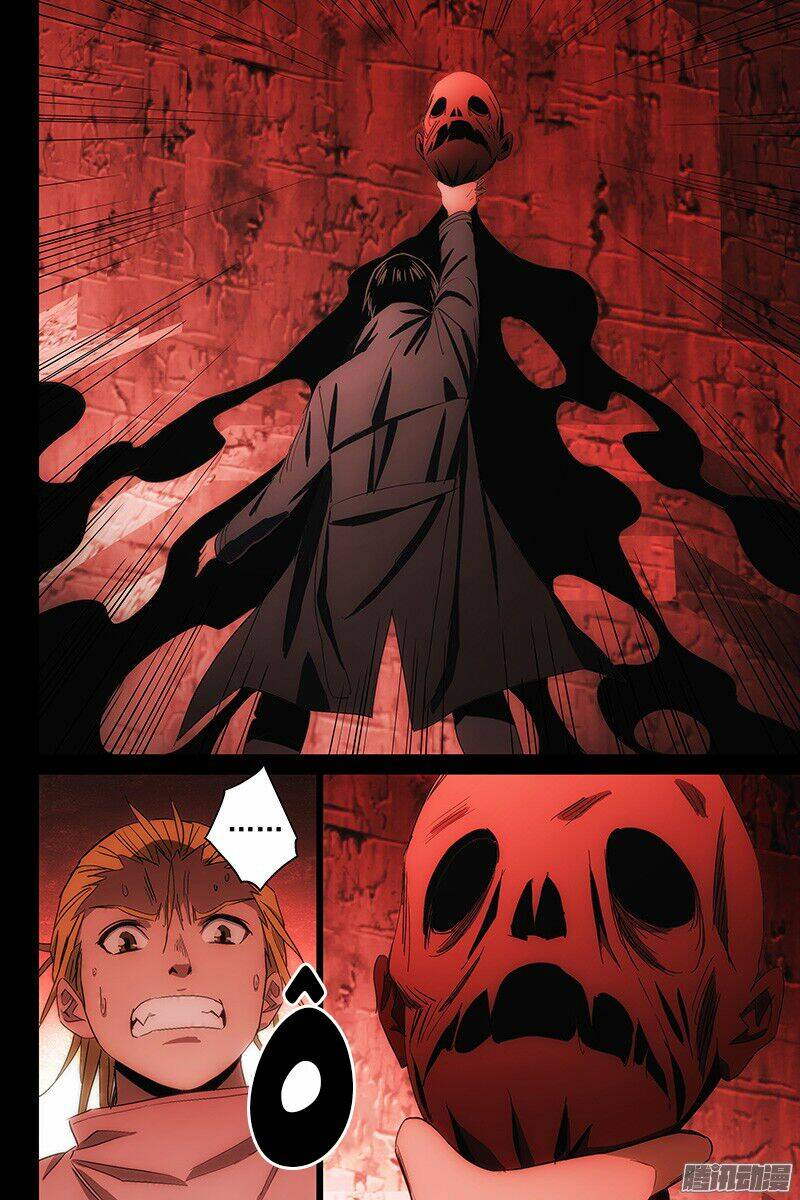 thành phố quỷ dị - the lost city chapter 111 7