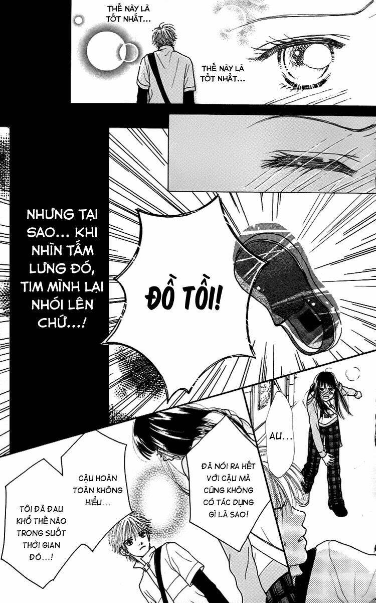 parfait tic - cô láng giềng chapter 6 41