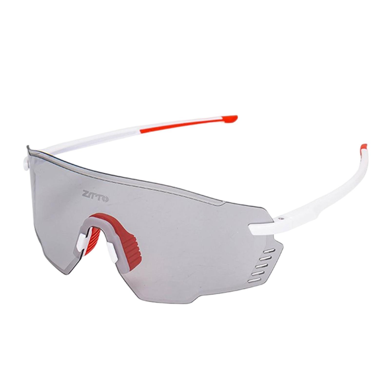 Outdoor Cycling Glasses Sports Sunglasses Eye Protection for Fishing Hiking