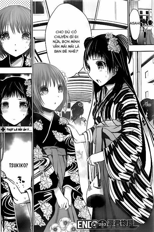 minamoto-kun monogatari chapter 283 8