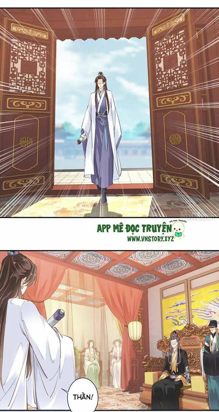 hoàng hậu ương bướng chapter 64 18