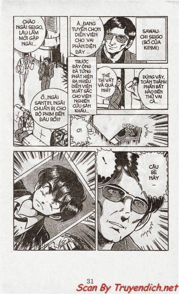 punch - tình ca trên sân đấu chapter 53 8