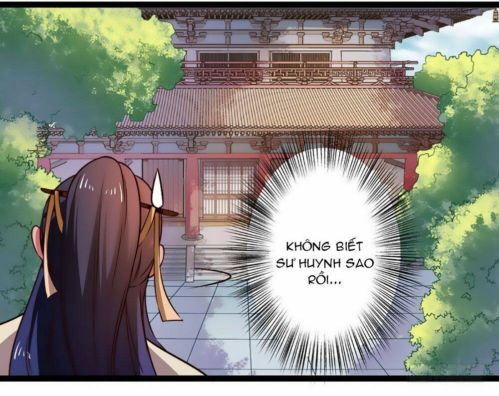 liêu liêu nhân thân tu tiên truyện chapter 70 8