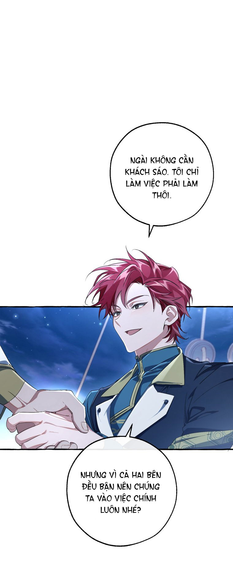 Phế Vật Dòng Dõi Bá Tước chapter 94.1 8