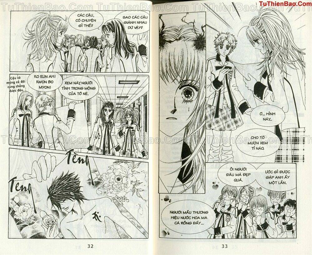 ma cà rồng hộ mệnh chapter 4 16