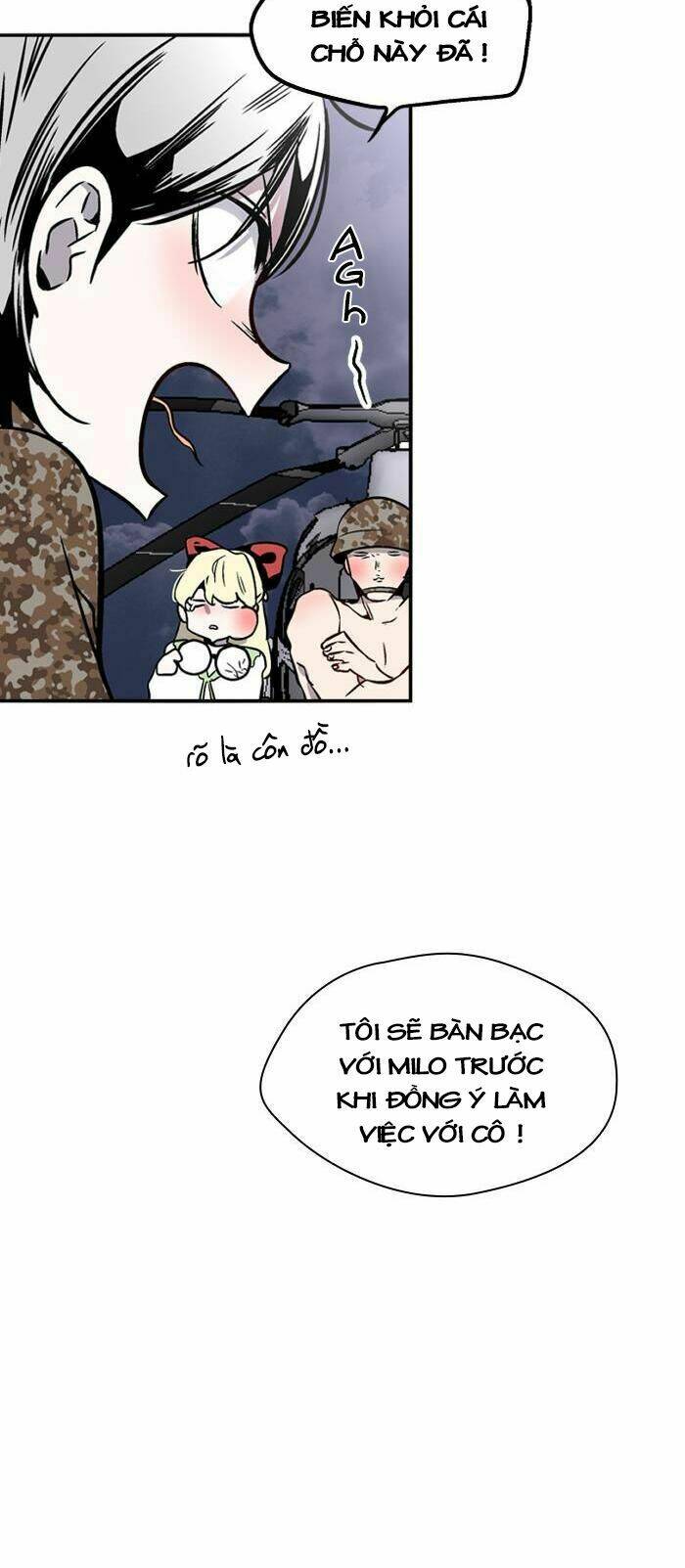 người máy hủy diệt chapter 77 33