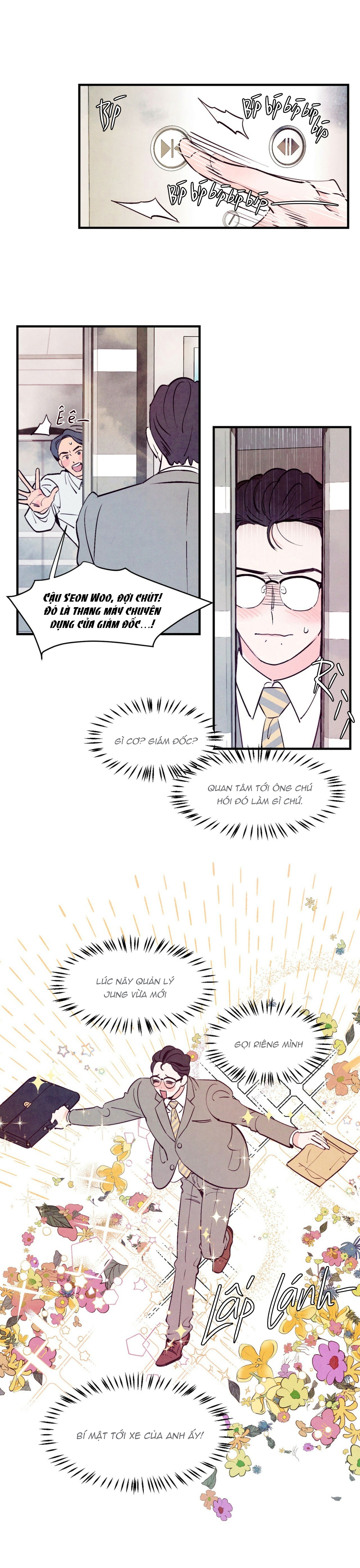 tình cuồng say chapter 4 3