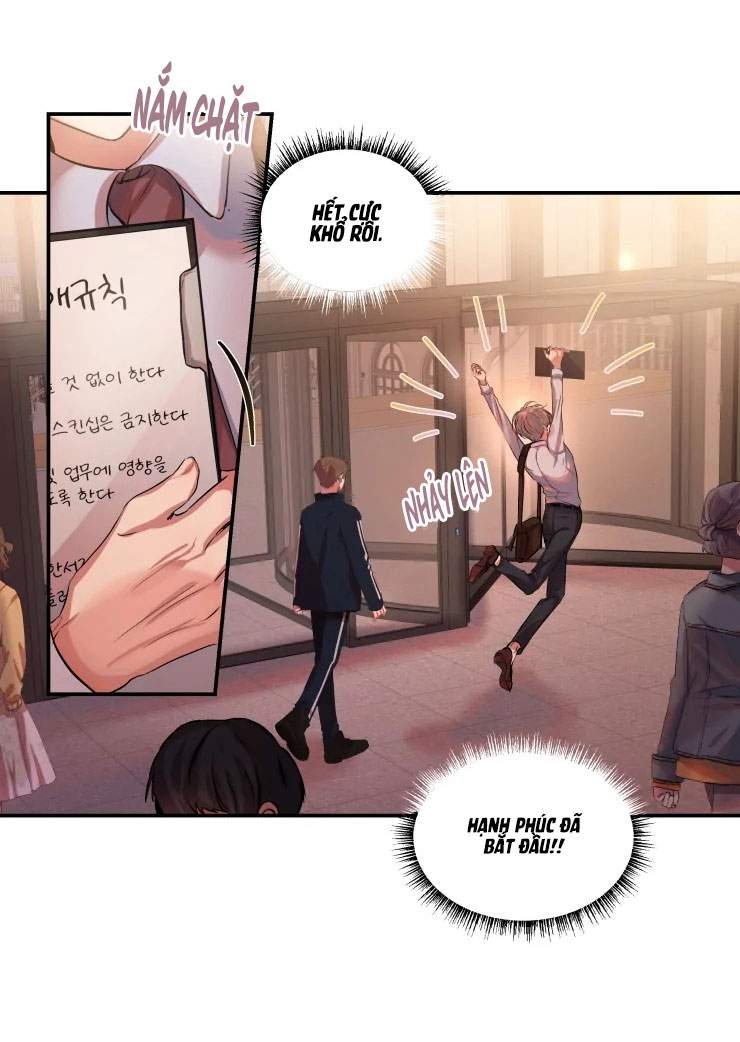 hợp đồng yêu đương chapter 7 38