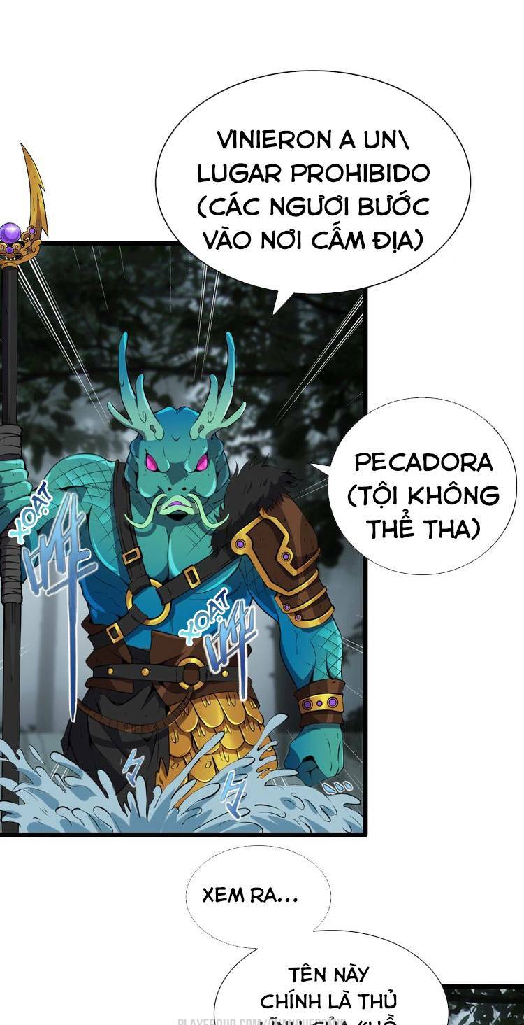 chào mừng đến thế giới cực lạc chapter 33 13
