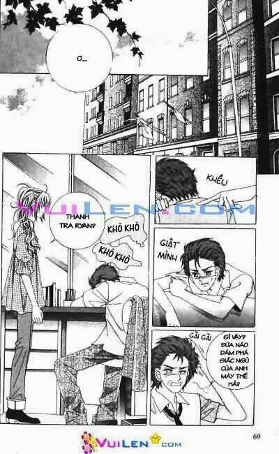 tình yêu quý tộc chapter 29 16