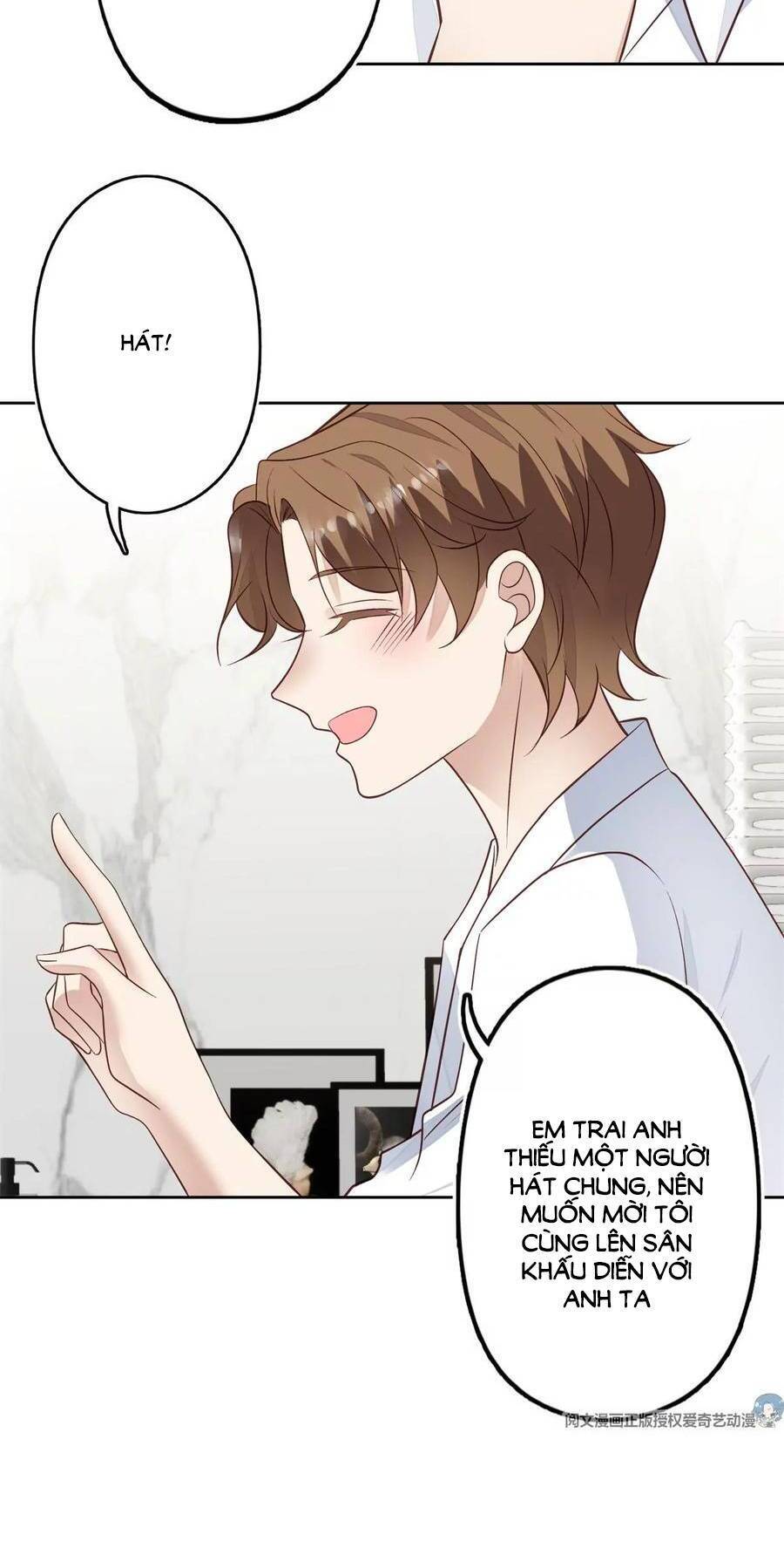 dựa vào đại lão ổn định vị trí c trong nam đoàn chapter 82 23