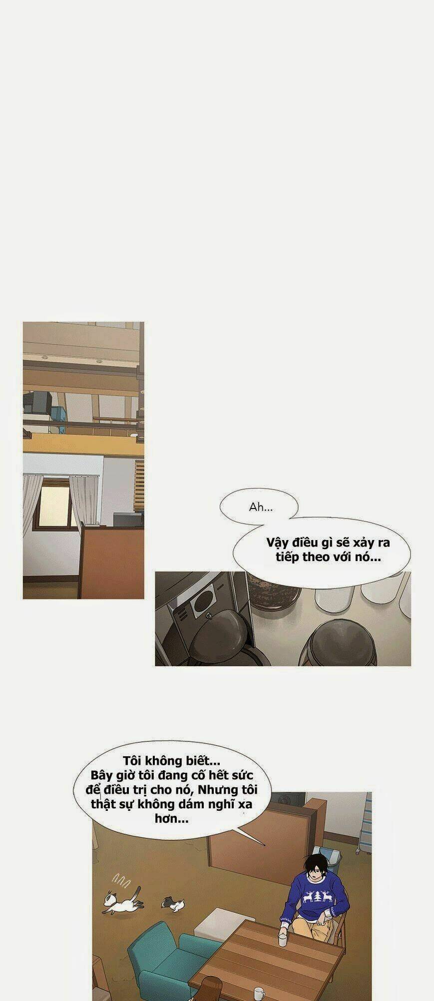 trái tim của một người bạn chapter 10 9