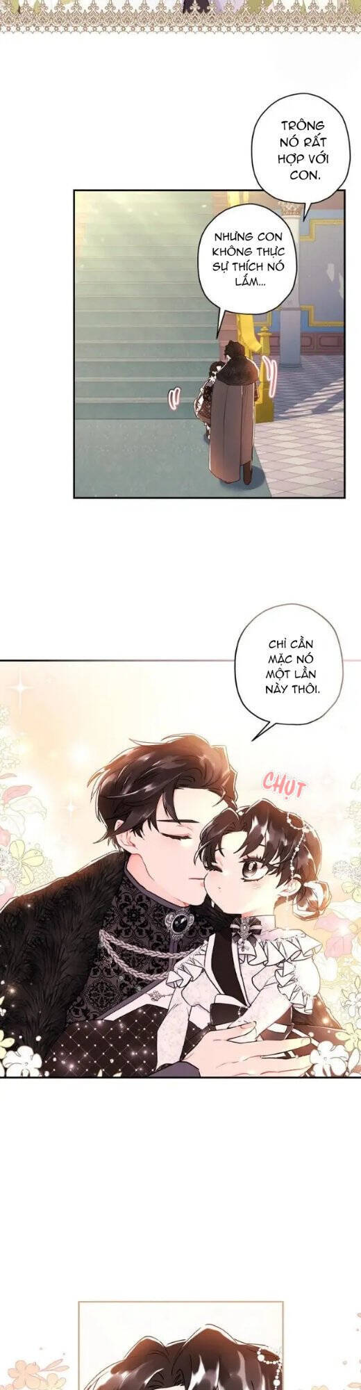 tôi đã trở thành con gái nuôi của nam chính chapter 43 9
