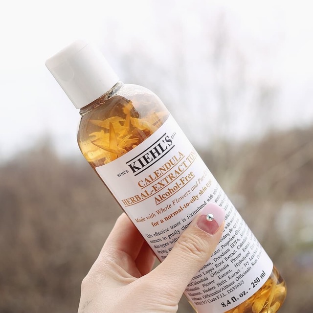 TONER HOA CÚC KIEHL'S Calendula Herbal Extract Toner