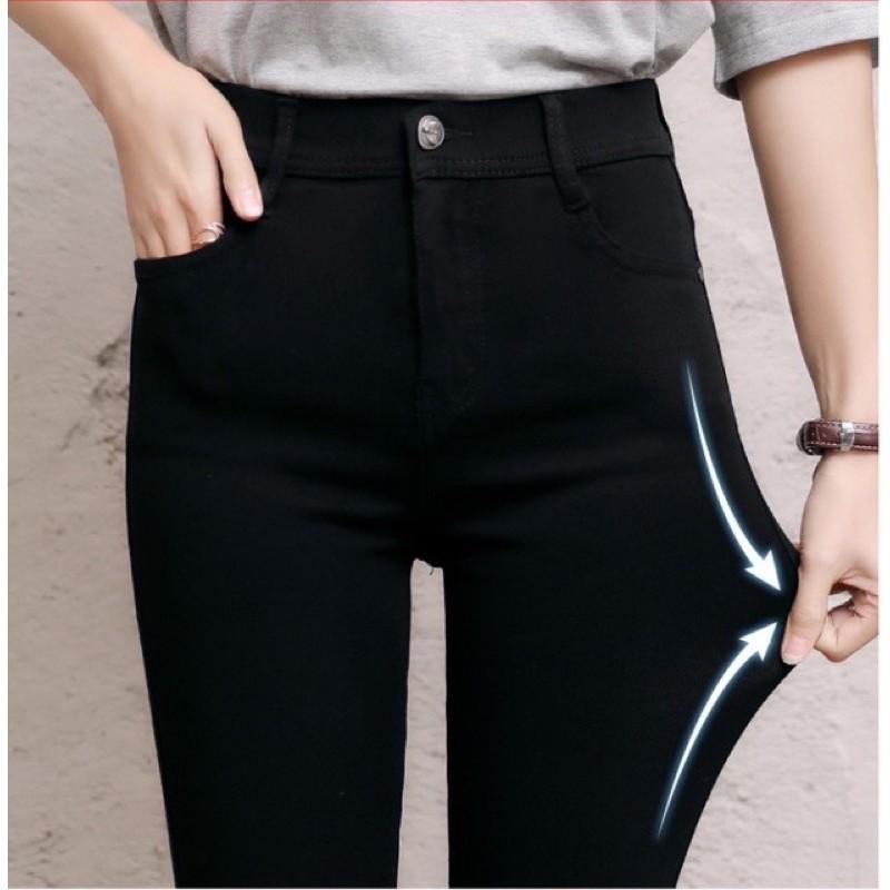 Quần leging cạp khoá hàng loại 1