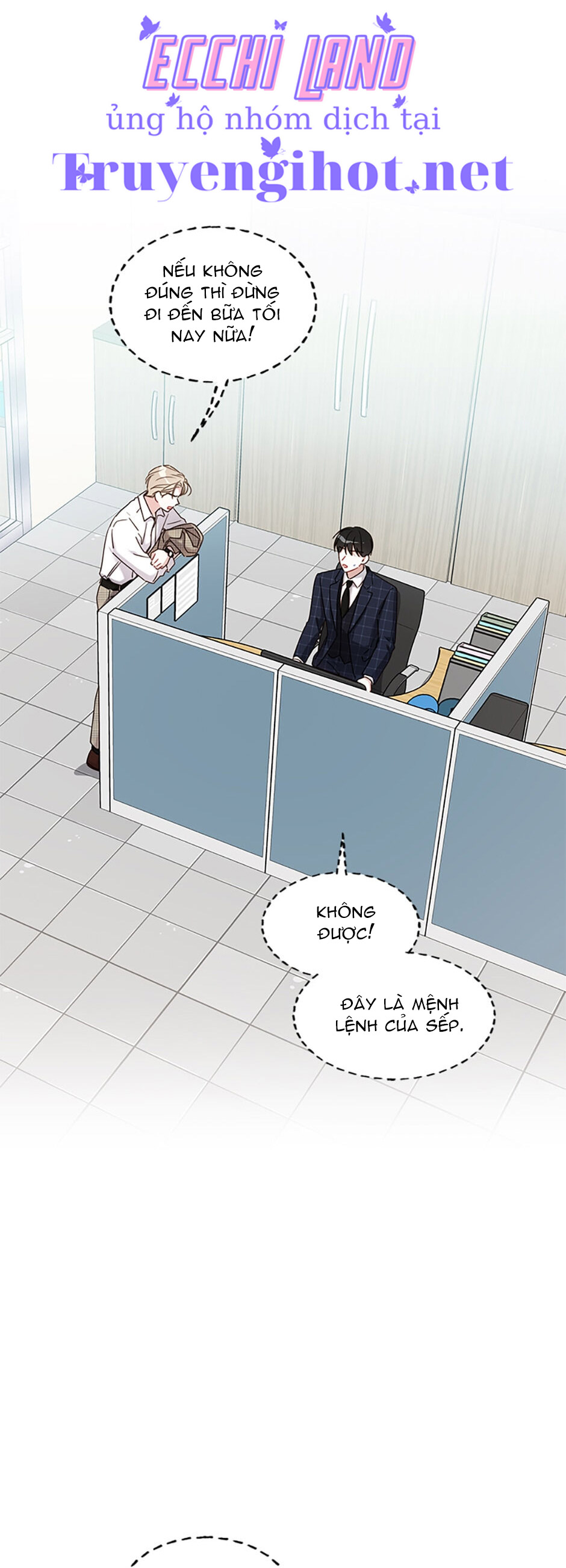 chỉ thị đặc biệt của sếp chapter 28.1 9