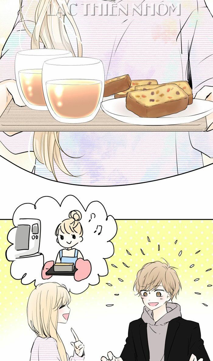 choco ngọt ngào chapter 47 24