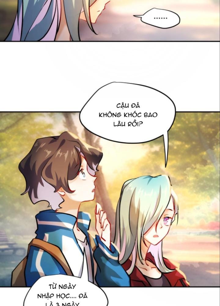 cậu khóc trông dễ nhìn thật đó chapter 3 23