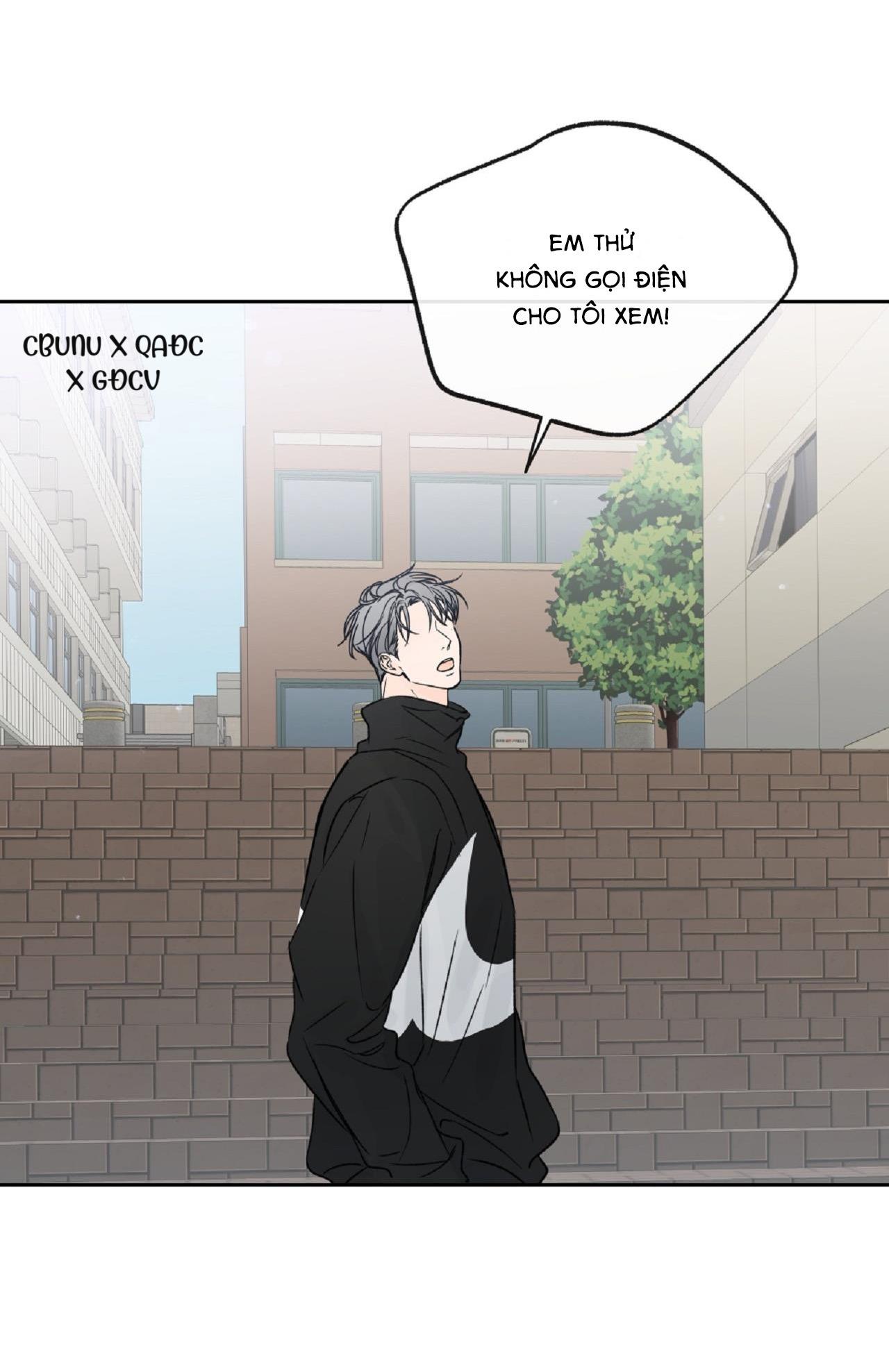 hạ cánh cuối chân trời chapter 9 15