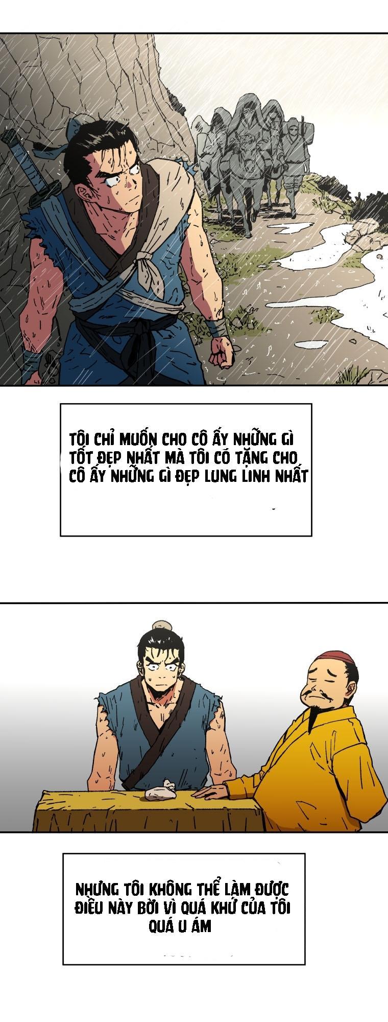 Bố Vô Song chapter 1 39