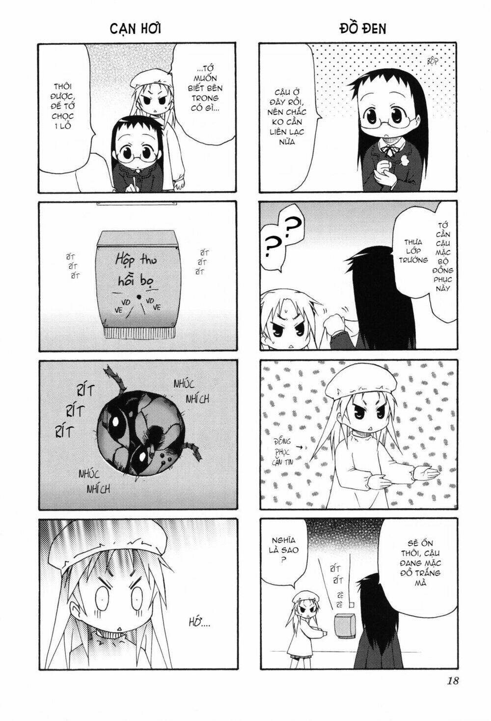 chiro chan chapter 2.2 2