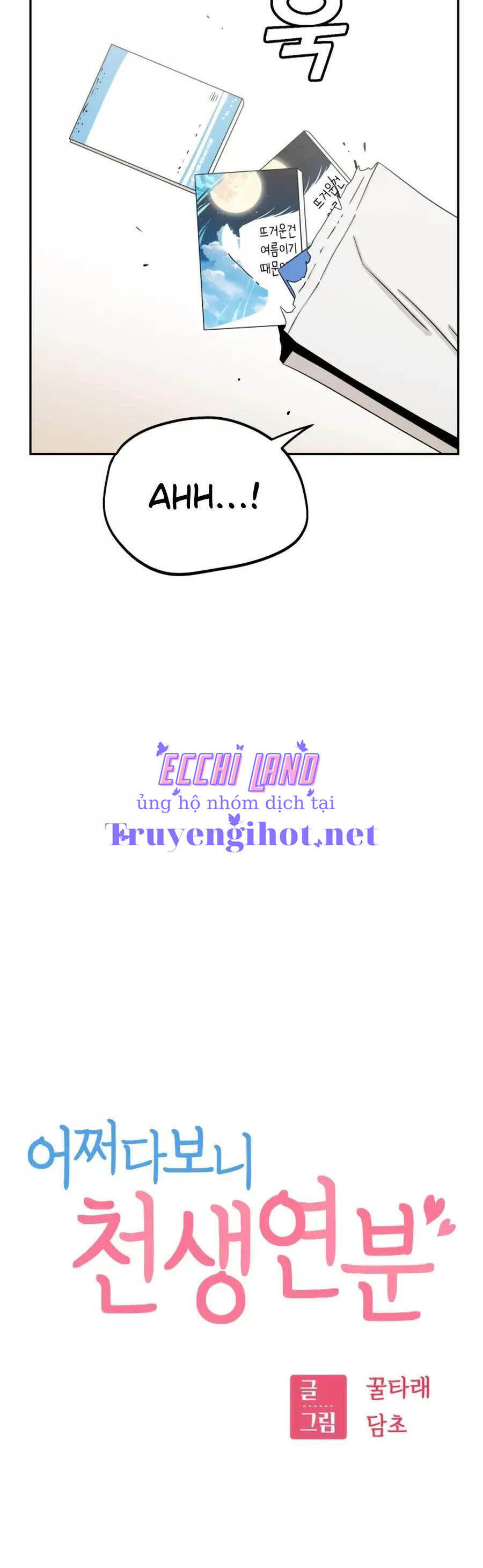 Lớ Ngớ Vớ Phải Tình Yêu chapter 62.1 12