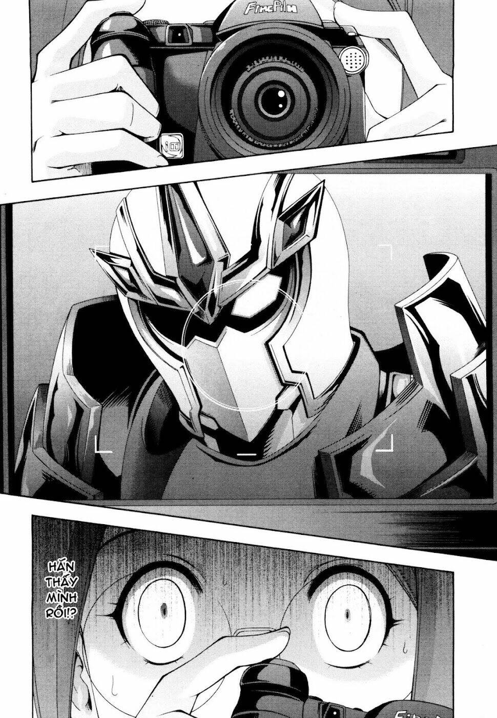 anh hùng xấu xa chapter 16 34