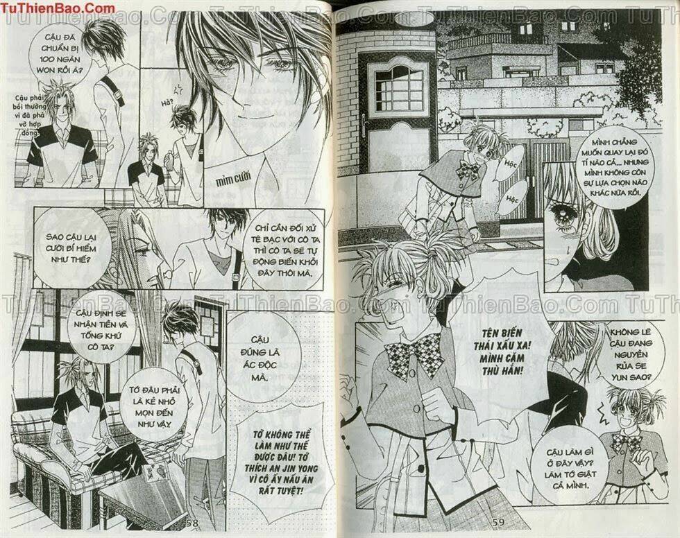 ngôi sao may mắn chapter 2 31