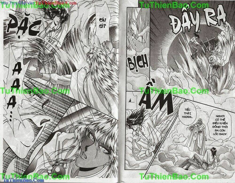 aries thần thoại cung hoàng đạo chapter 21 28