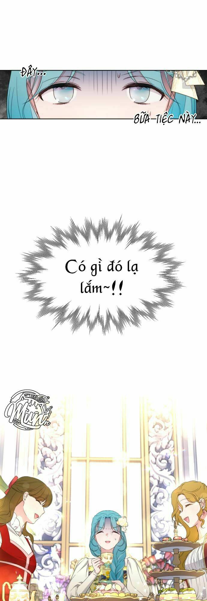 công nương mint bé nhỏ chapter 32 2