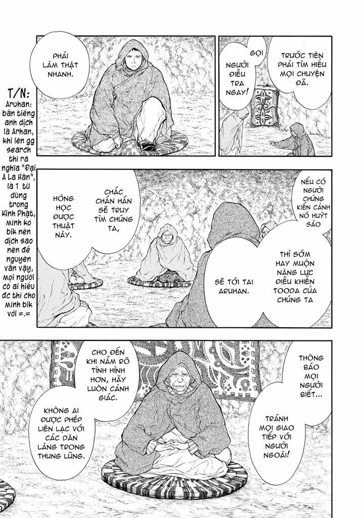 kemono no souja chapter 0 15