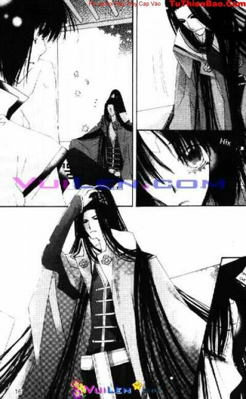 cáo nhỏ đáng yêu chapter 5 16