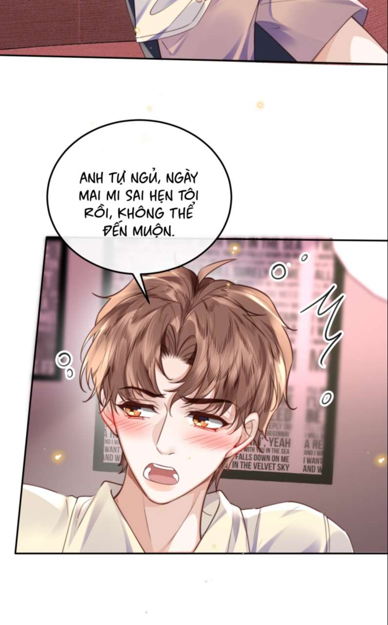 Tổng Tài Định Chế Tư Nhân Chap 57 - Trang 19