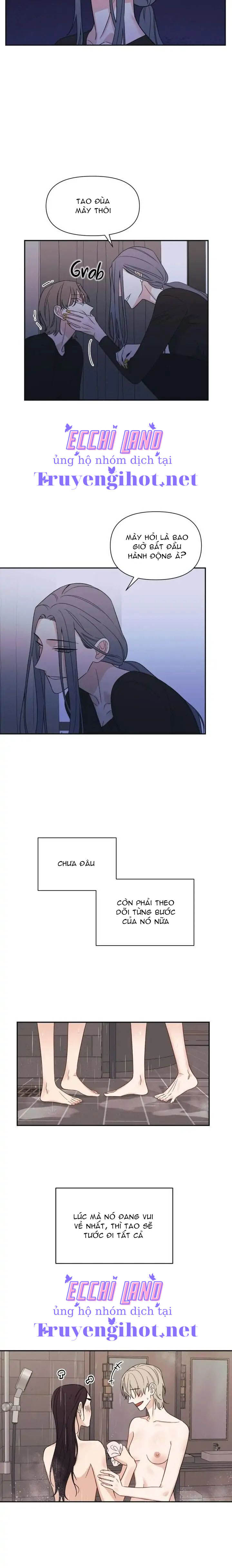 ra khỏi nhà tôi ngay! chapter 22.2 12