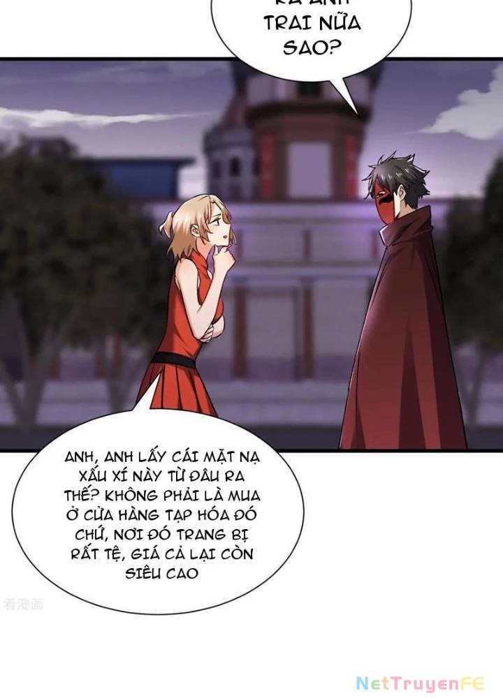 từ dã quái bắt đầu thăng cấp chapter 52 47