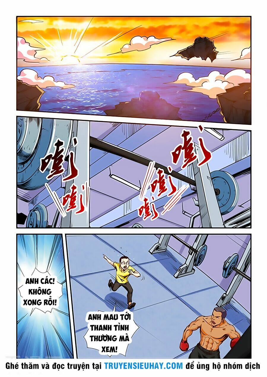 tu chân tứ vạn niên chapter 132 9