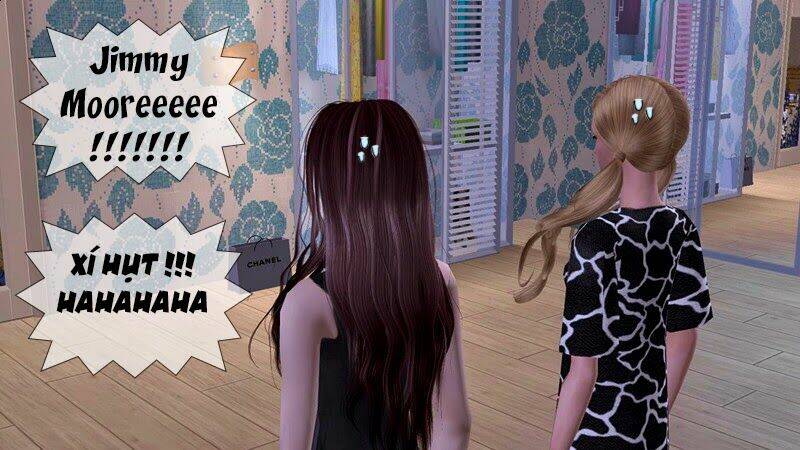 viên đạn bạc [truyện sims 2] chapter 26 75