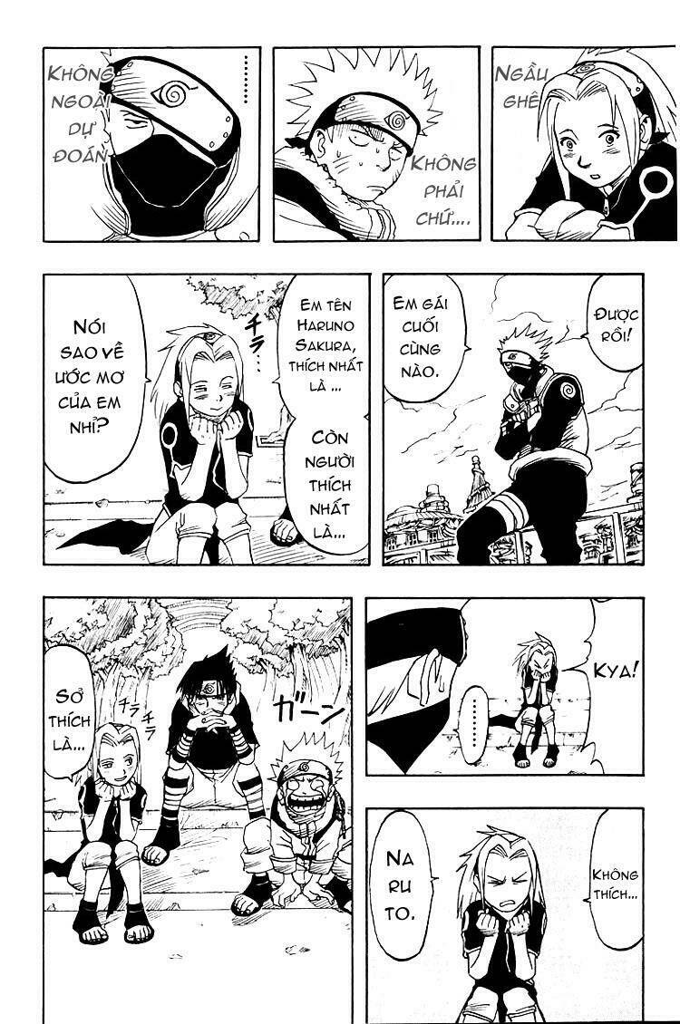 naruto - cửu vĩ hồ ly chapter 4 9