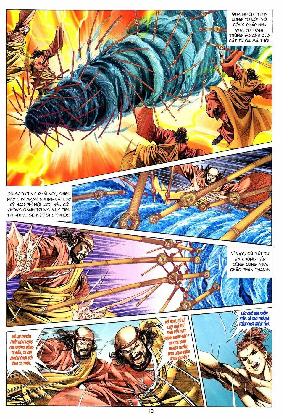 tuyệt thế vô song chapter 74 9