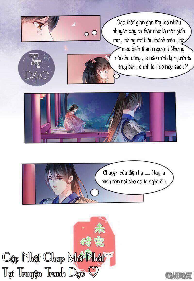 hoàng thái tử, xin nhận nuôi em! chapter 12 8