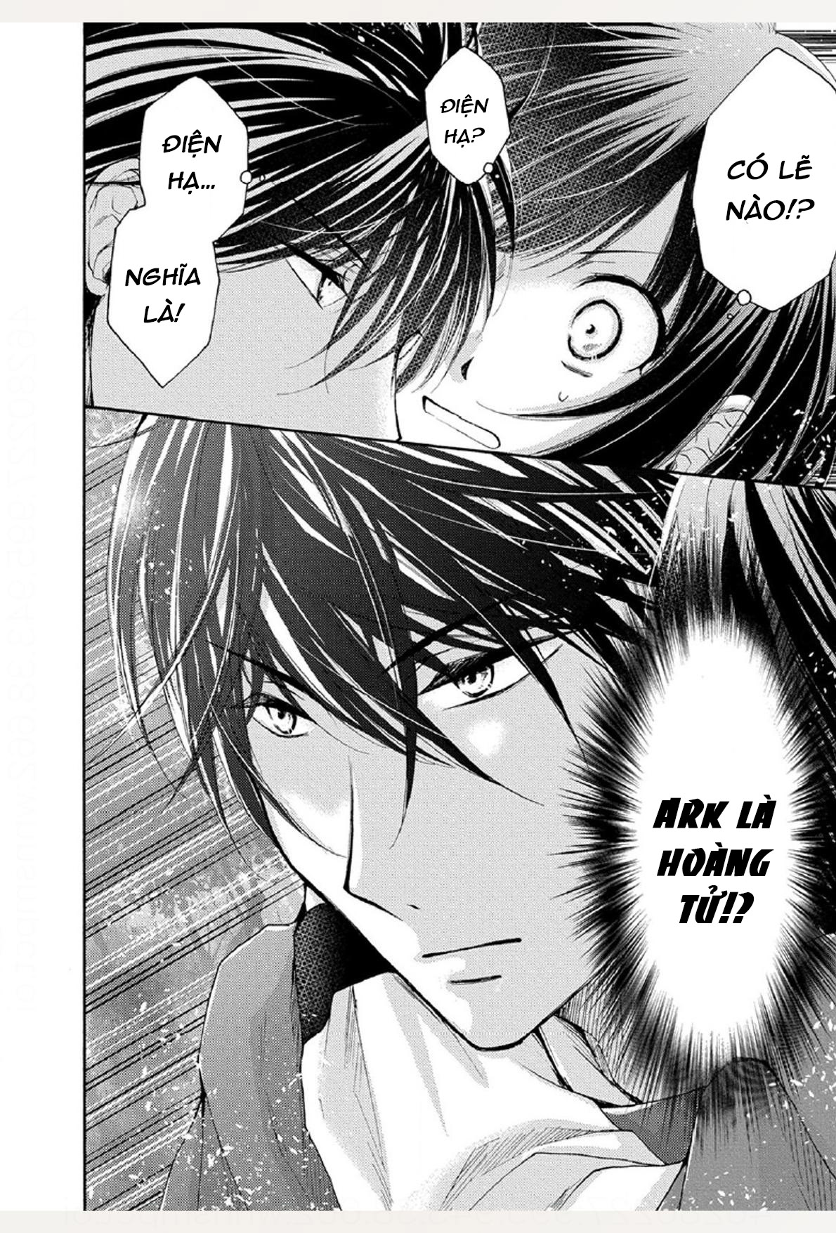 pháp sư bạo dâm vô song và bản hợp đồng độc quyền của tôi chapter 10.2 17