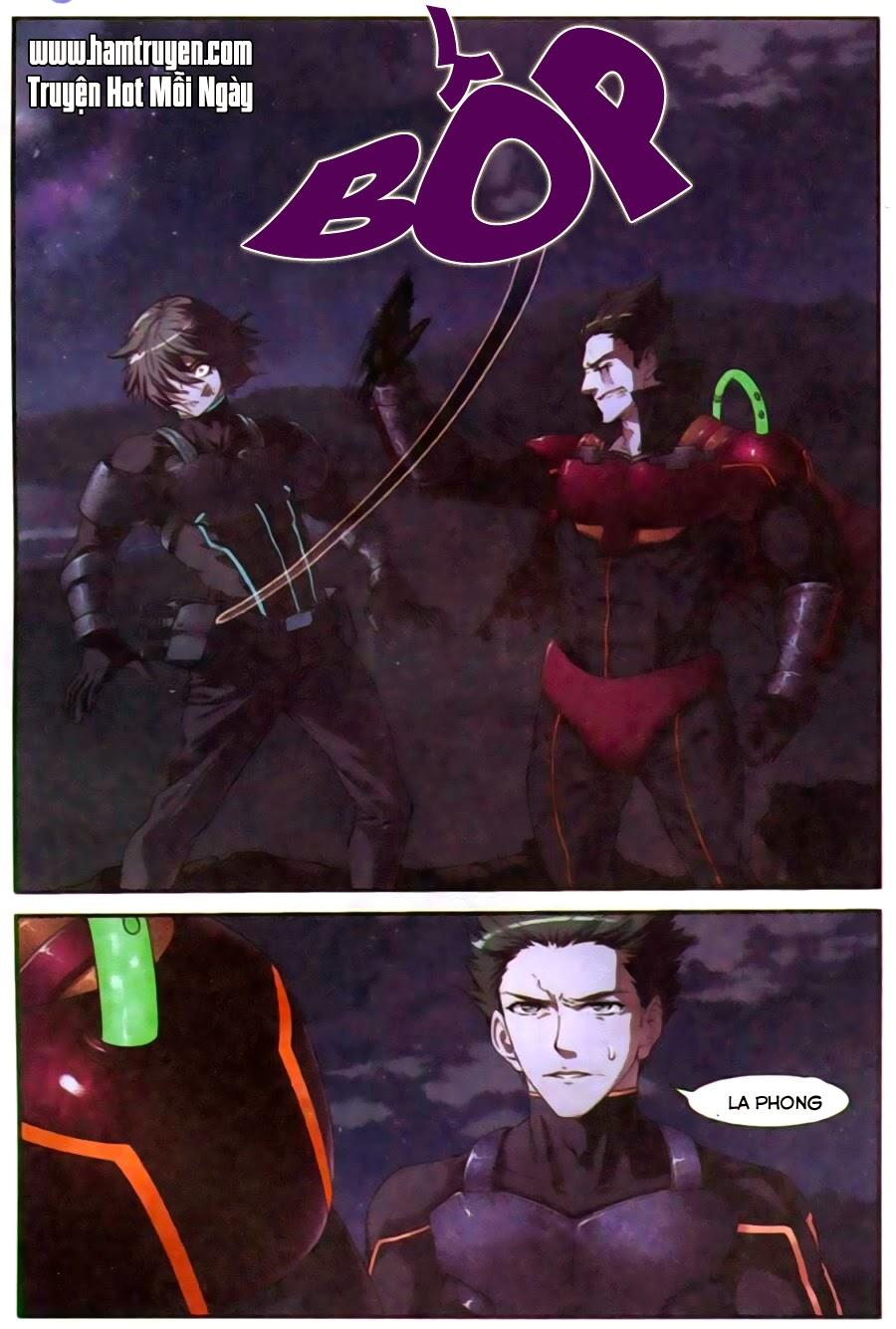 thôn phệ nhân gian chapter 40 3