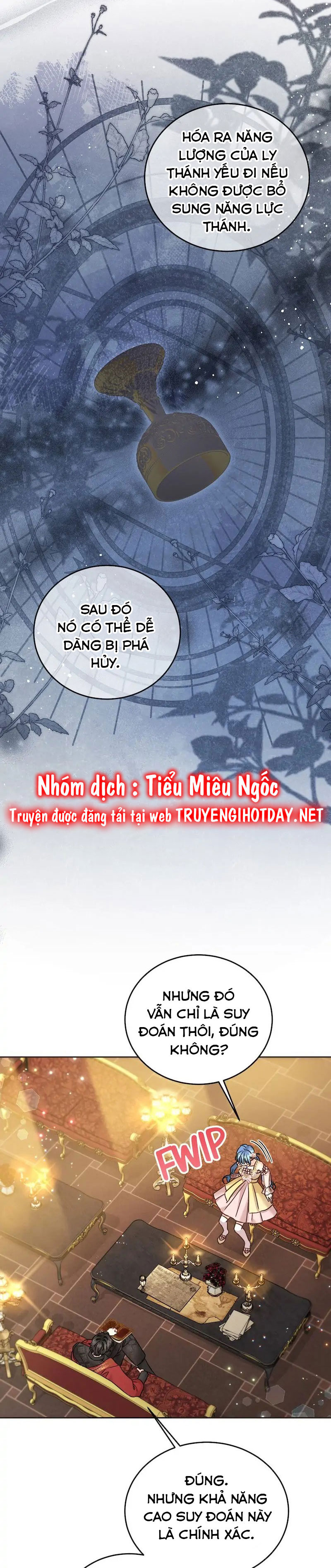 tôi sẽ cứu nam phản diện bị nữ chính ruồng bỏ chapter 96 21