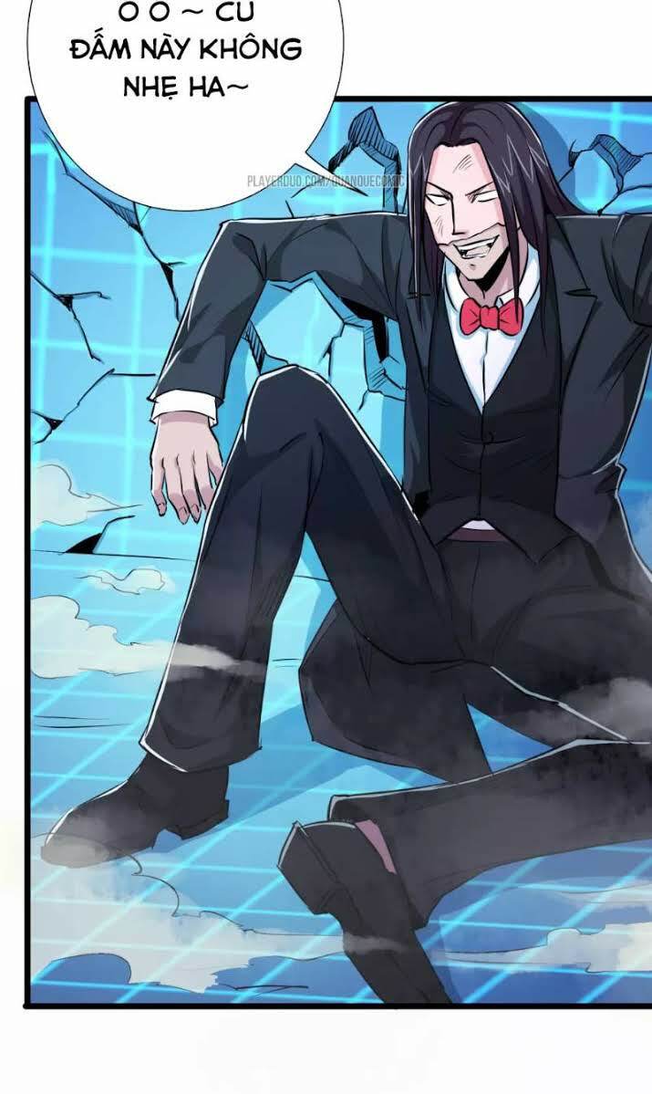 tối cường đặc chủng binh của hoa khôi chapter 31 19