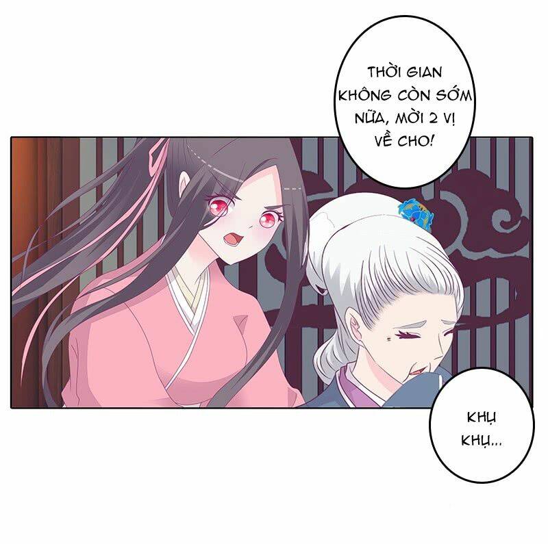 tướng quân mời ra trận chapter 58 9