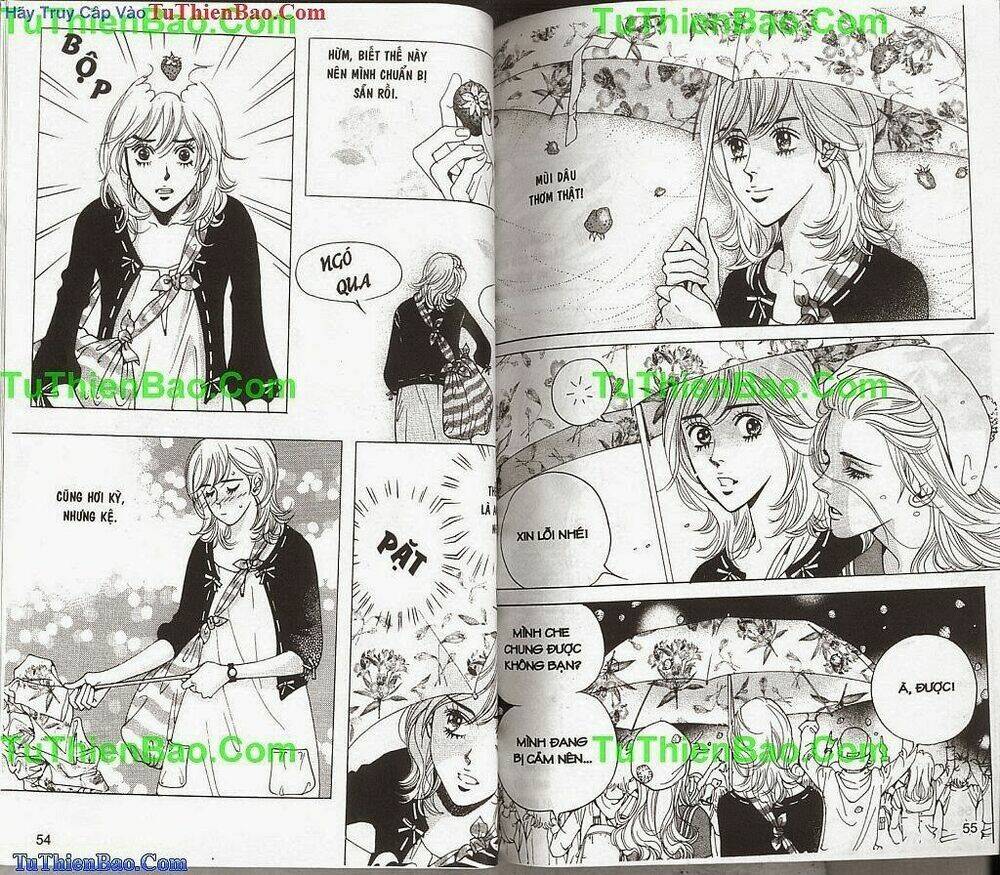 chuyện tình mary chapter 1 27