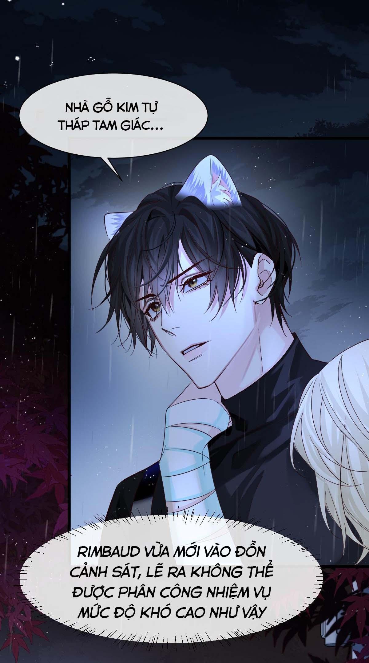 nhân ngư sa ngã chapter 29 23